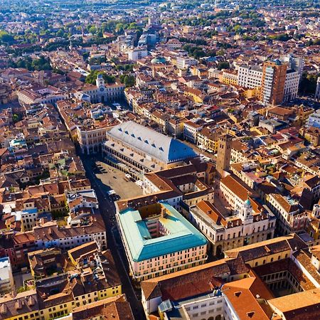 Ht - Esclusivo Loft In Centro A Padova Appartement Buitenkant foto