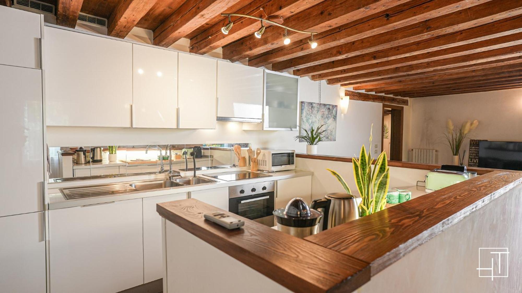 Ht - Esclusivo Loft In Centro A Padova Appartement Buitenkant foto