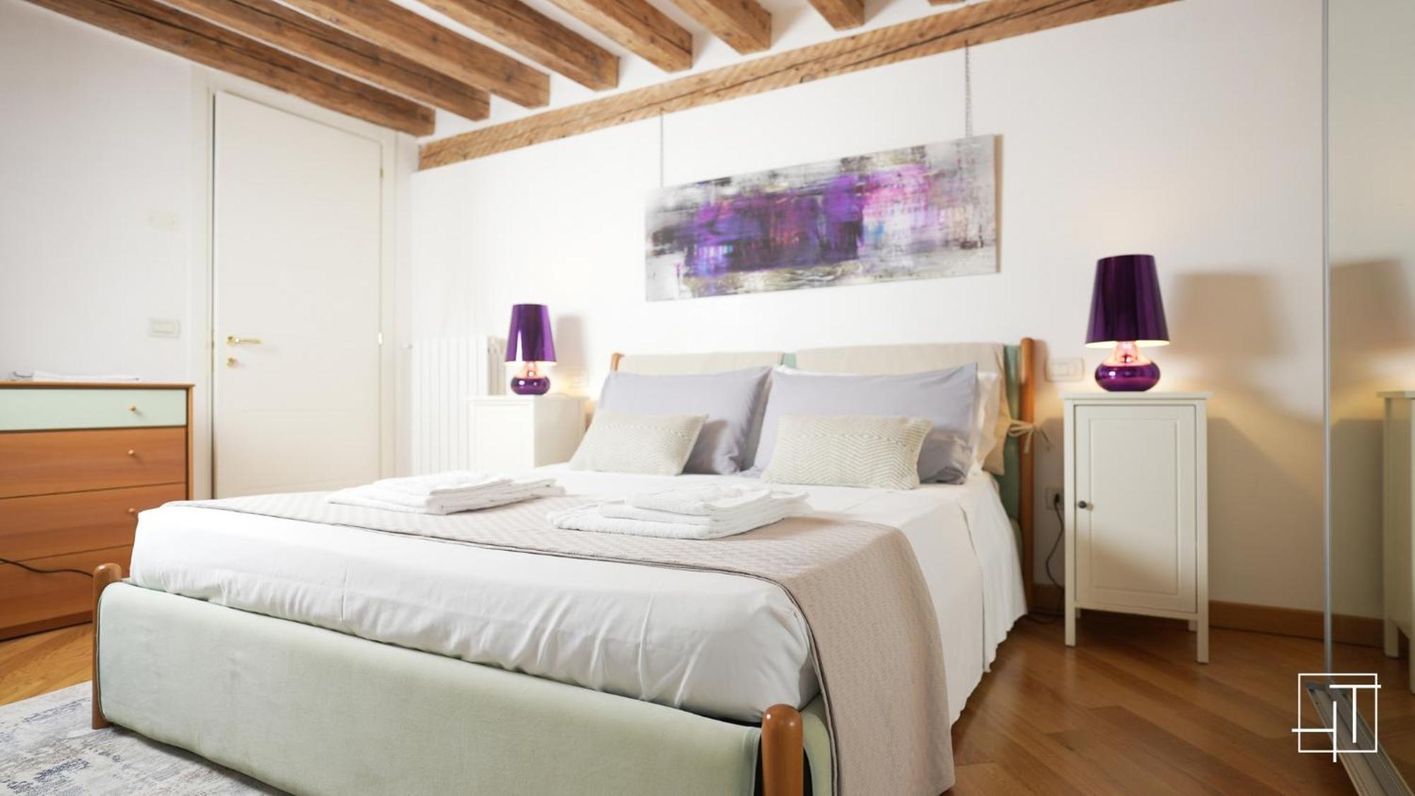 Ht - Esclusivo Loft In Centro A Padova Appartement Buitenkant foto