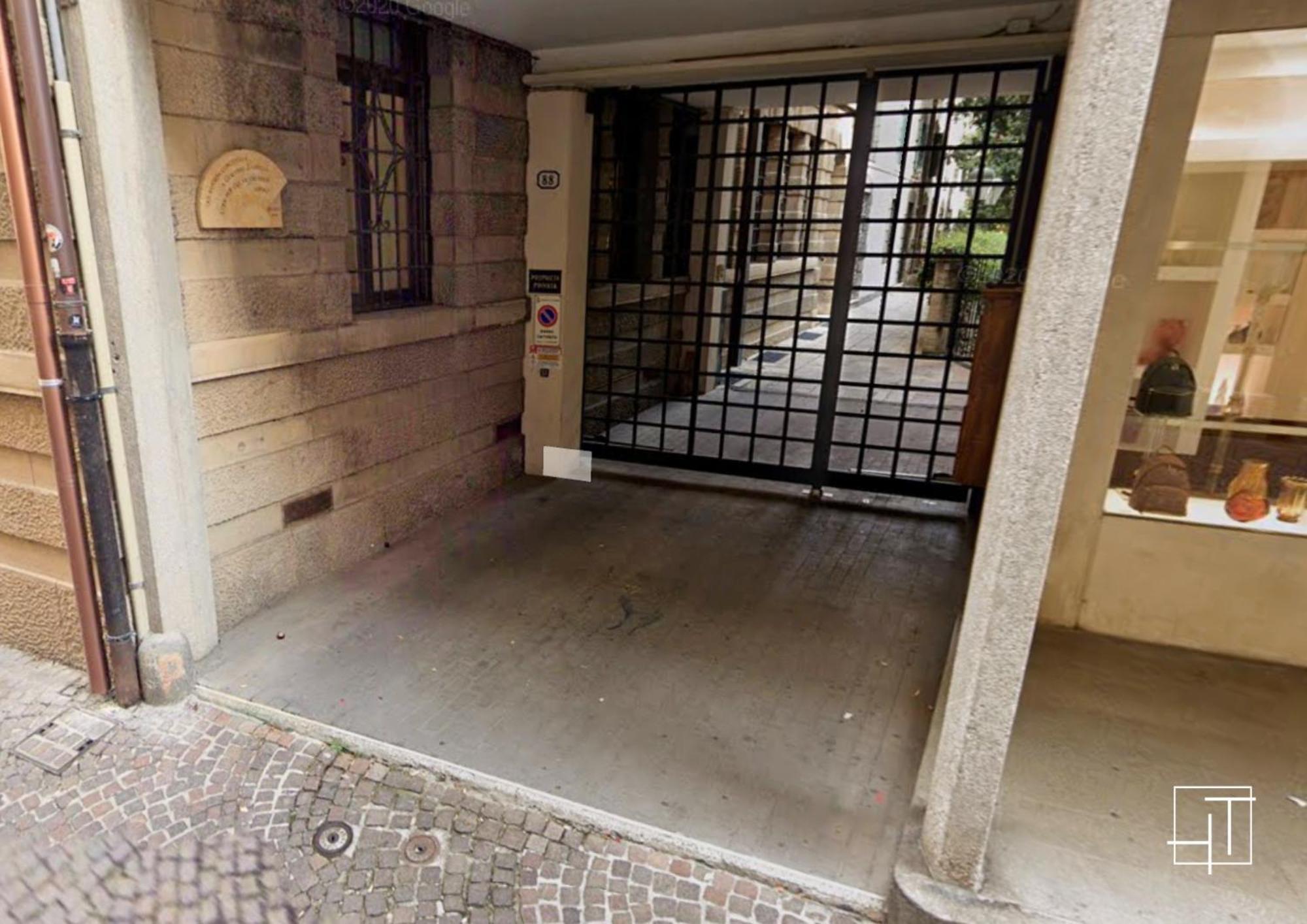 Ht - Esclusivo Loft In Centro A Padova Appartement Buitenkant foto